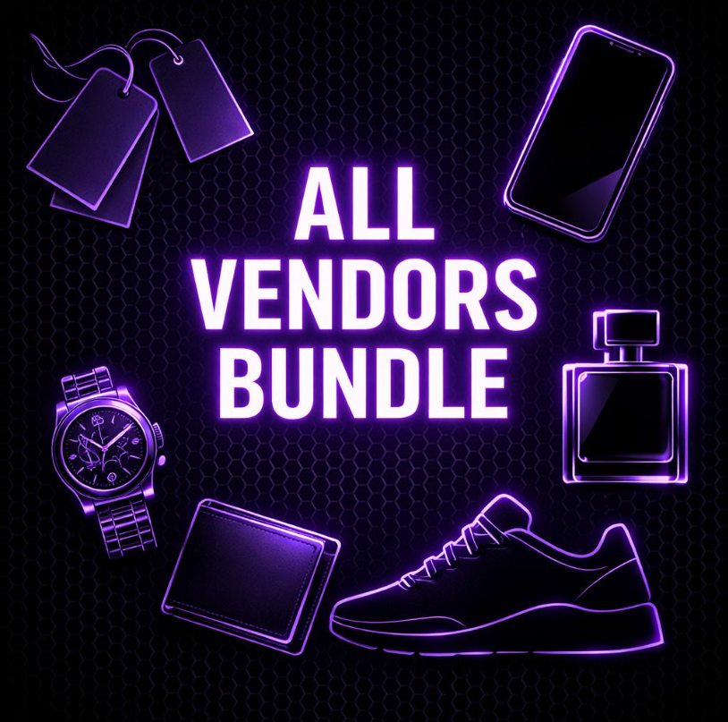 All Vendor Bundle
