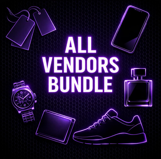 All Vendors Bundle