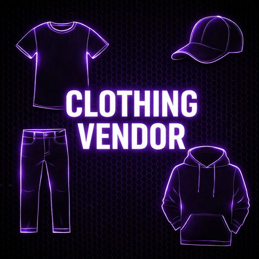 Clothing Vendor