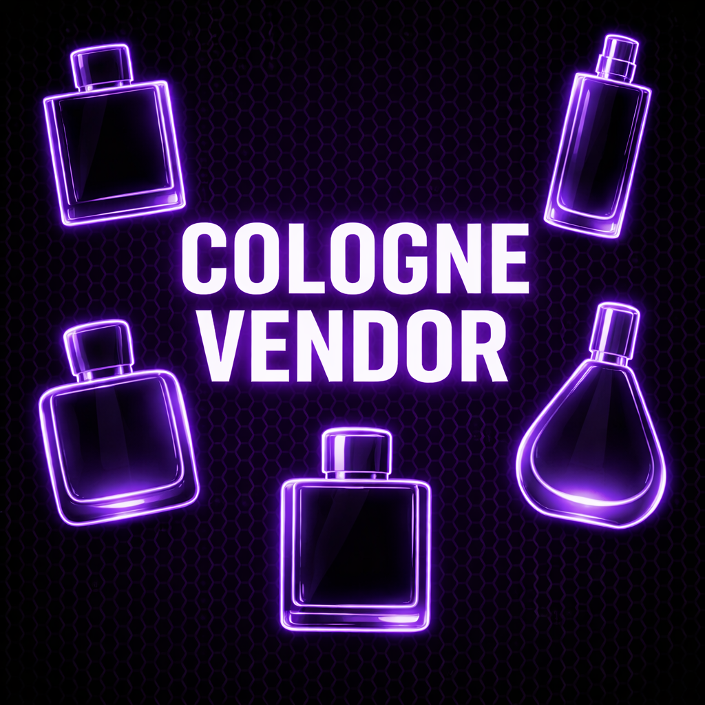 Cologne Vendor