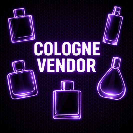 Cologne Vendor