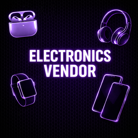 Electronics Vendor