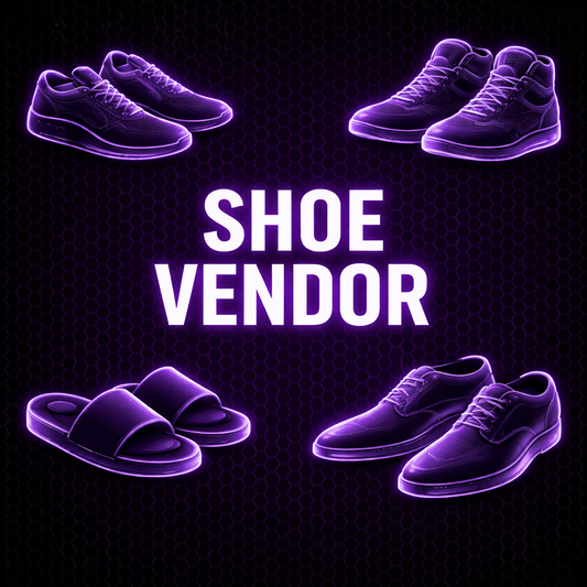 Shoe Vendor