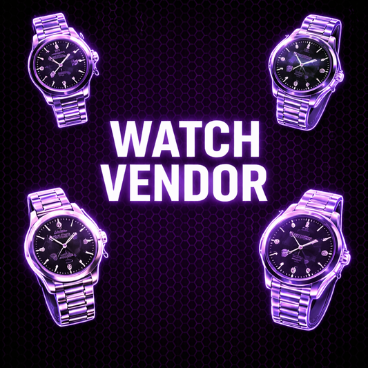Watch Vendor